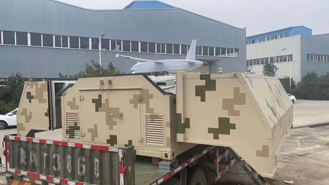 羚控科技丨智能蜂巢系統，打造無人機空中巡檢新模式！